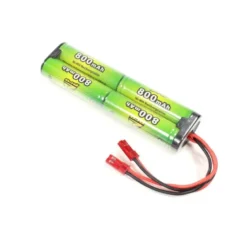 Batterie Tx A2pro 4.8V 800 mAh NiMh pour PTR6A