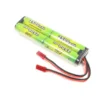 Batterie Tx A2pro 4.8V 2500 mAh NiMh pour PTR6A
