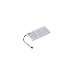 Batterie Tx Eneloop 9,6V 1900mAh NiMh format bloc AA