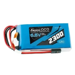 Batterie Tx GensAce life 2S 6.6V 2S1P 2250mAh