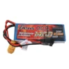 Batterie Tx GensAce lipo 2S 7.4V 1400mAh prise JR