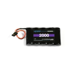 Batterie Tx Maxpro 6V 2000mAh NiMh