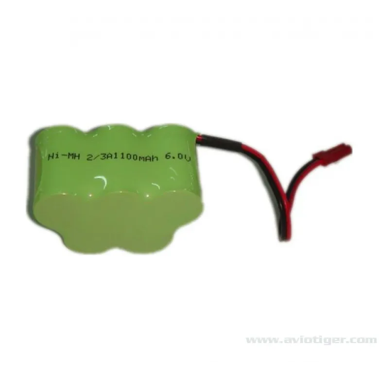 BATTERIE 6V1100 MAH