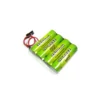 Batterie 4,8V 2500mAh NiMh plat A2pro