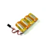 Batterie 4,8V 4000mAh NiMh plat A2pro
