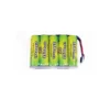 Batterie 6,0V 2500mAh NiMh plat A2pro