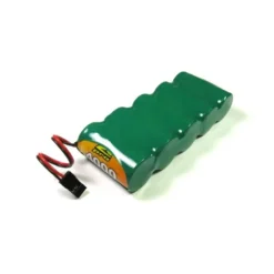 Batterie 6,0V 4000mAh NiMh plat A2pro