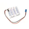 Batterie 4,8V 1900mAh NiMh plat ENELOOP