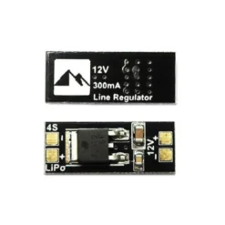 Bec linéaire 0.3A - 12V - input 13-18v Matek systems