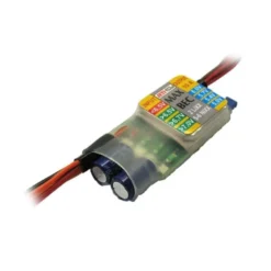 Bec linéaire 5A - 5/6V - Jeti MAX BEC