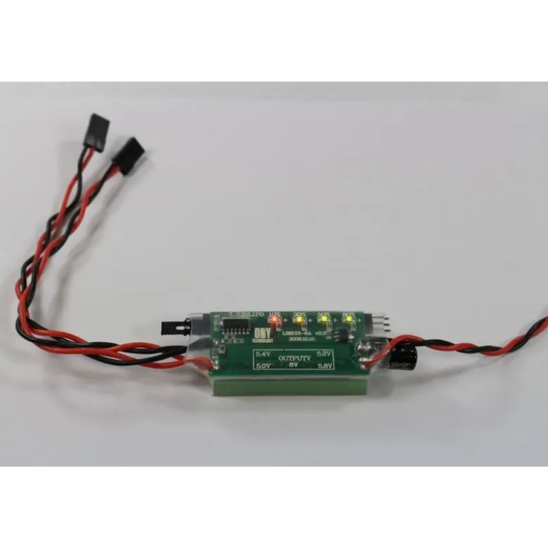 Bec linéaire 6A - 5/6V - Protronik