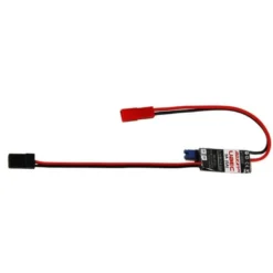 Bec linéaire 3A - 5V/6V - Roxxy UBEC 3A(5A) Multiplex