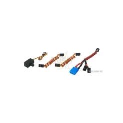Bec linéaire VR Pro 10A - 5/7.4V - Dualsky