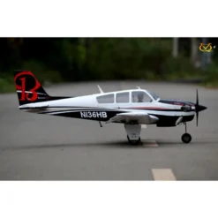 BEECHCRAFT BONANZA (46 size EP-GP with Battery hatch)
