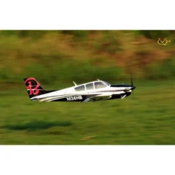 BEECHCRAFT BONANZA (46 size EP-GP with Battery hatch)
