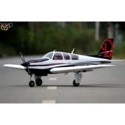 BEECHCRAFT BONANZA (46 size EP-GP with Battery hatch)