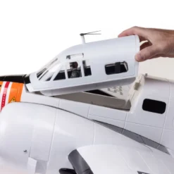 Beechcraft D18/RC-45J 1.5m PNP E-Flite