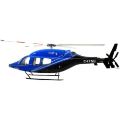 Bell 429 compactor Bleu / Noir classe 700