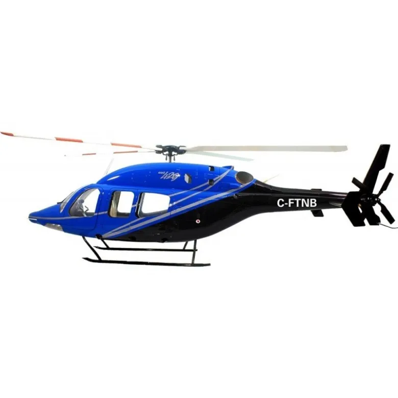 Bell 429 compactor Bleu / Noir classe 700