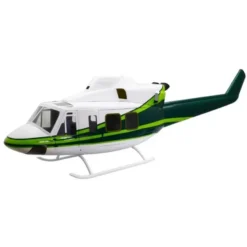 Bell 412 Compactor classe 800 Blanc - vert
