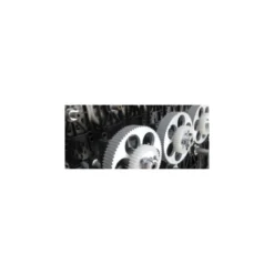 Bell 412 Compactor classe 800 Blanc - vert