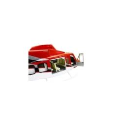 Bell 412 Compactor classe 800 Blanc - vert