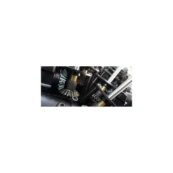 Bell 412 Compactor classe 800 Blanc - vert