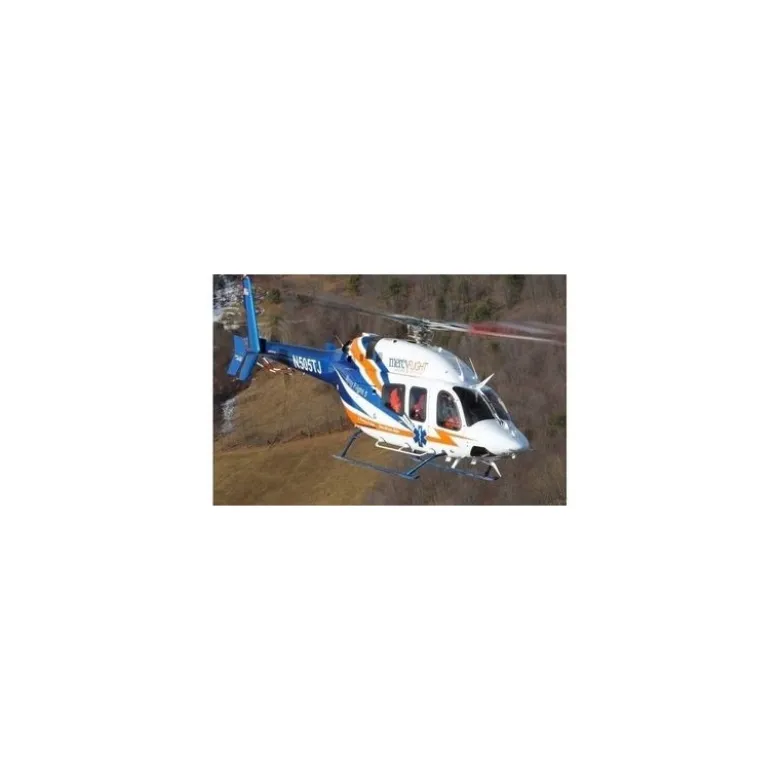 Bell 429 compactor Merci Flight classe 700