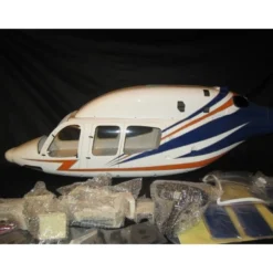 Bell 429 compactor Merci Flight classe 700