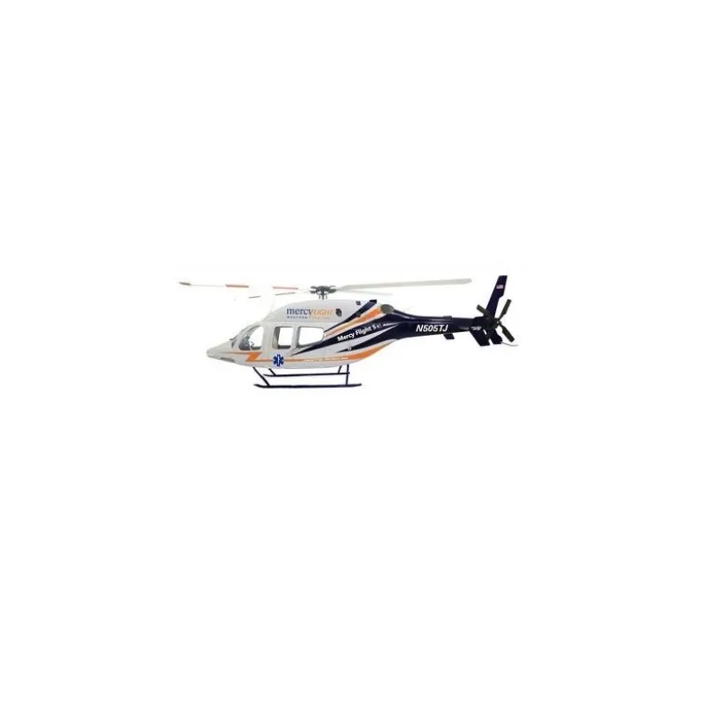 Bell 429 compactor Merci Flight classe 700