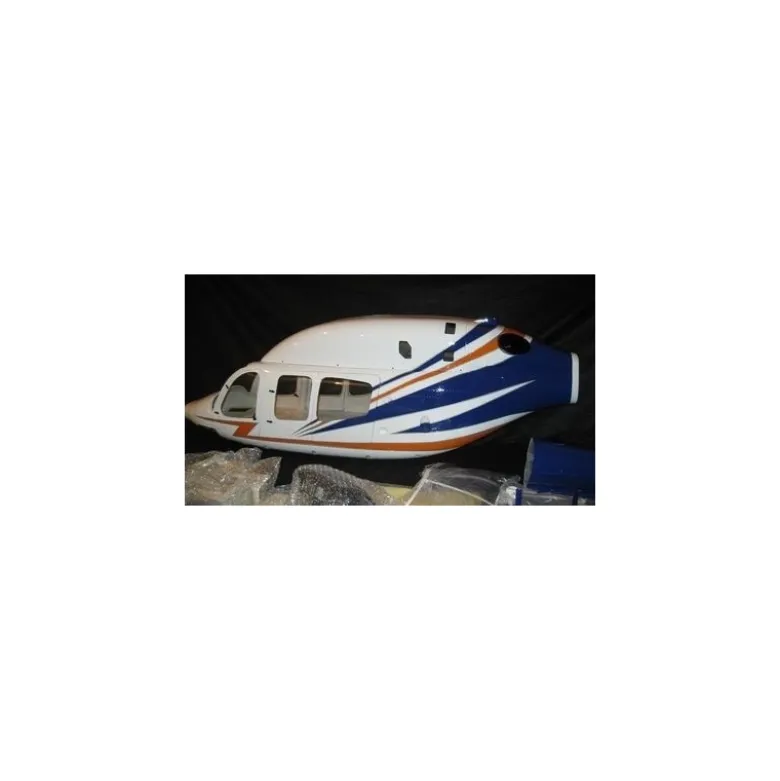 Bell 429 compactor Merci Flight classe 700
