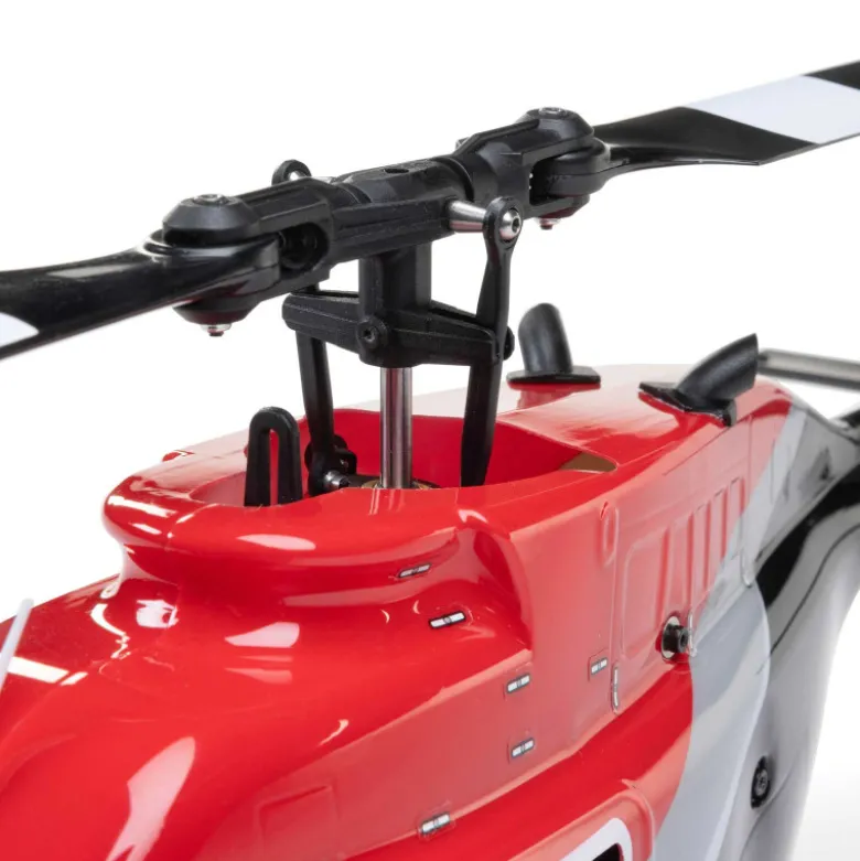 Bell 206 Jet Ranger 235 CP BNF Basic avec AS3X and SAFE Blade