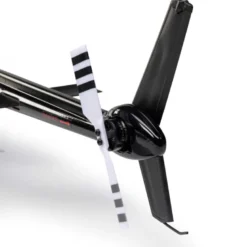 Bell 206 Jet Ranger 235 CP BNF Basic avec AS3X and SAFE Blade