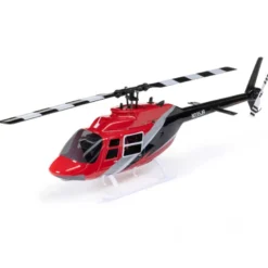 Bell 206 Jet Ranger 235 CP BNF Basic avec AS3X and SAFE Blade