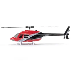 Bell 206 Jet Ranger 235 CP RTF Basic avec SAFE Blade