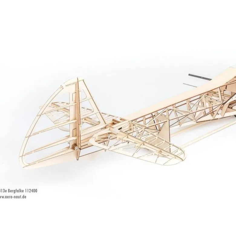 Bergfalke Mü13 env.3.50m Aeronaut