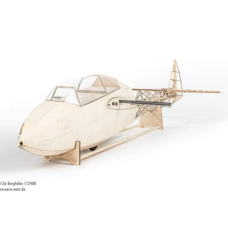 Bergfalke Mü13 env.3.50m Aeronaut