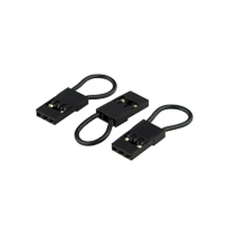 Bind Plug male spektrum (3pcs) Yukimodel