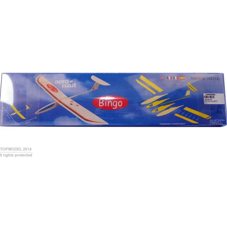 BINGO 0,69m VOL LIBRE KIT