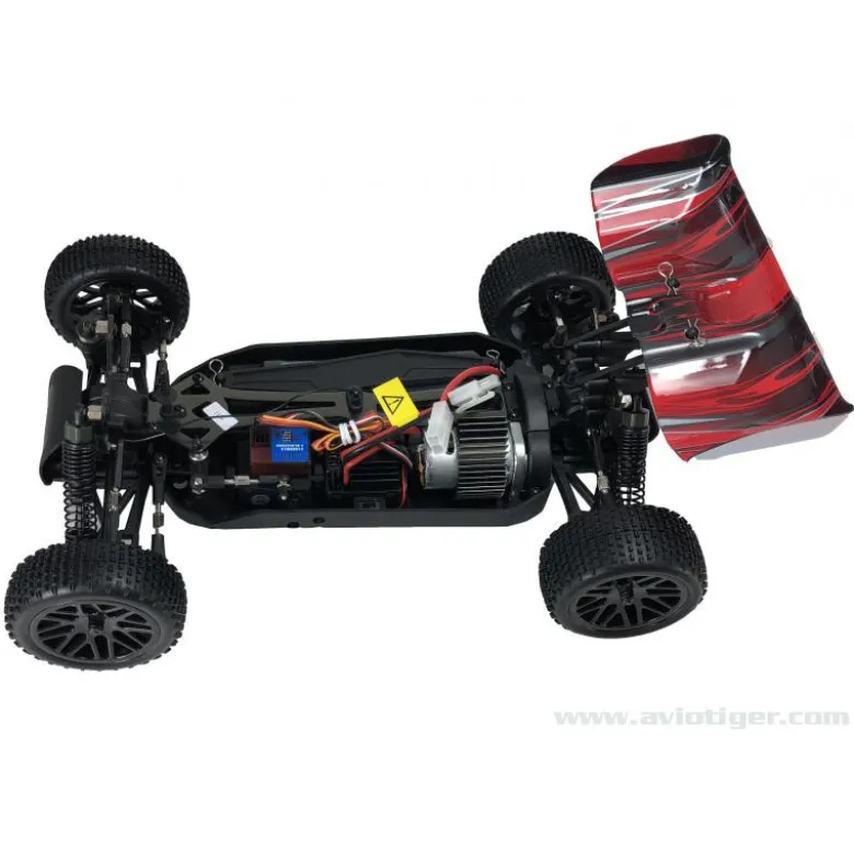 BLACKBULL 1/10 BRUSHLESS BUGGY