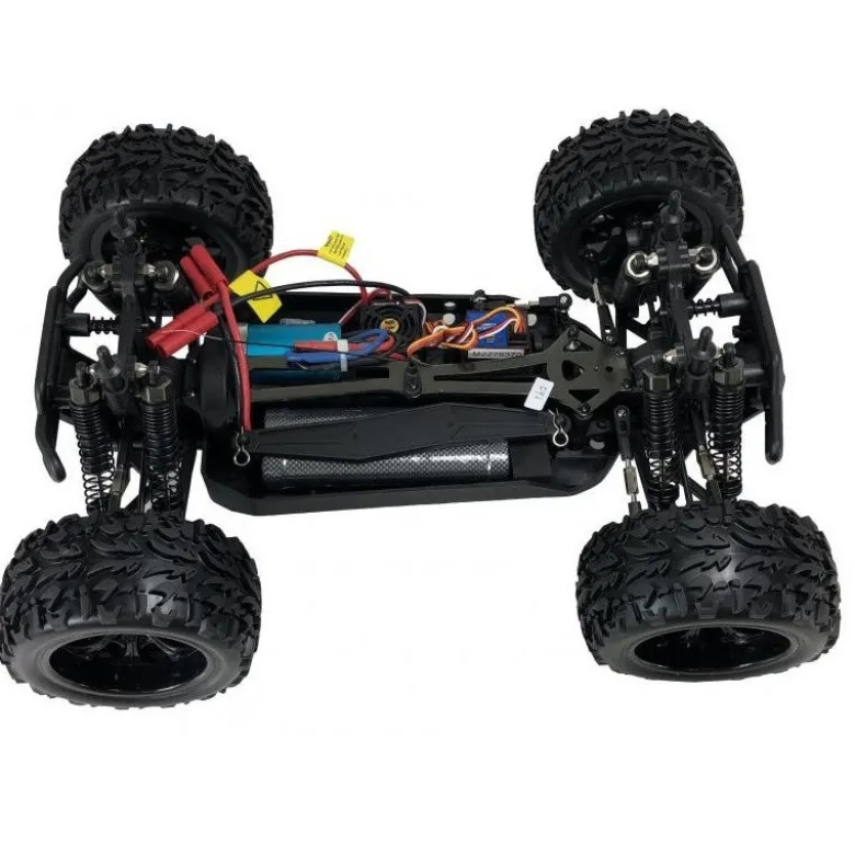 BLACKBULL 1/10 BRUSHLESS MONSTER