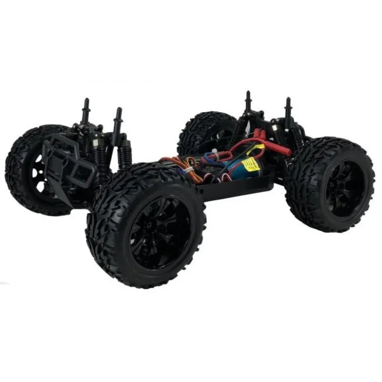 BLACKBULL 1/10 EP RTR MONSTER