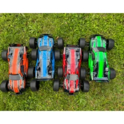 BLACKBULL 1/10 EP RTR TRUGGY