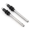 Blade 270 CFX -Axe d''anticouple et poulie - 2pcs