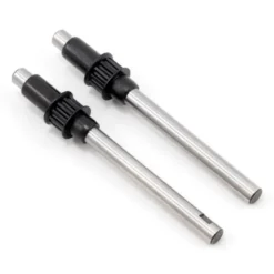 Blade 270 CFX -Axe d''anticouple et poulie - 2pcs