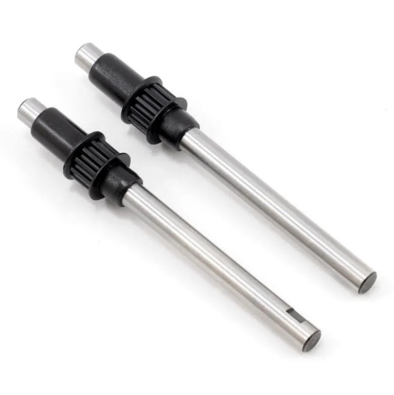 Blade 270 CFX -Axe d''anticouple et poulie - 2pcs