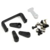Blade 270 CFX - Bras de servo/Chapes/support de servo d''anticouple