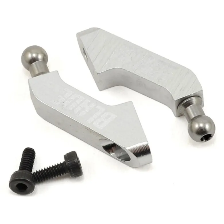 Blade 270 CFX - Leviers de pieds de pales en aluminium