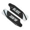 Blade 270 CFX - Pales d''anticouple en plastique