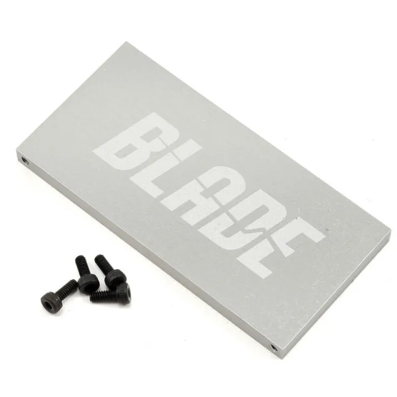 Blade 270 CFX - Support de batterie en aluminium